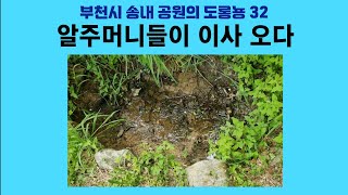 부천시 송내 공원의 도롱뇽 32. 알주머니들이 이사 오다; Korean salamander 32. Transfer of egg sacs by 이덕하의 진화심리학 17 views 10 days ago 3 minutes, 4 seconds