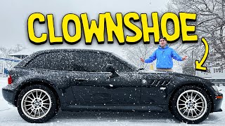 I Spent All My Money On This Rare Bmw