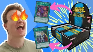 SO MANY RARITIES! | YuGiOh RARITY COLLECTION II Booster Box Pack Opening! | PART 1