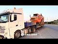 Looking for best logistics provider in Oil and Gas industry in Iraq