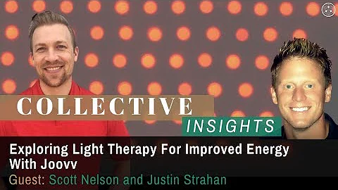 Exploring Light therapy for improved energy with J...