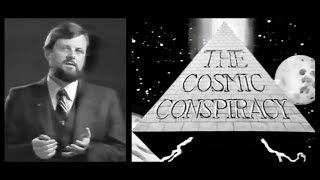 Cosmic conspiracy, anti-gravity technology and UFOs built on earth discussed by Stan Deyo