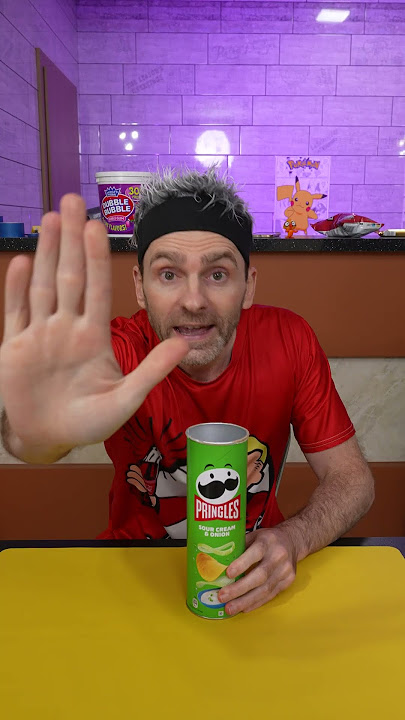 How to take out the chips