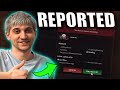 Arteezy Reporting His Mid Laner for Being Garbage...