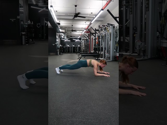 Forearm Plank