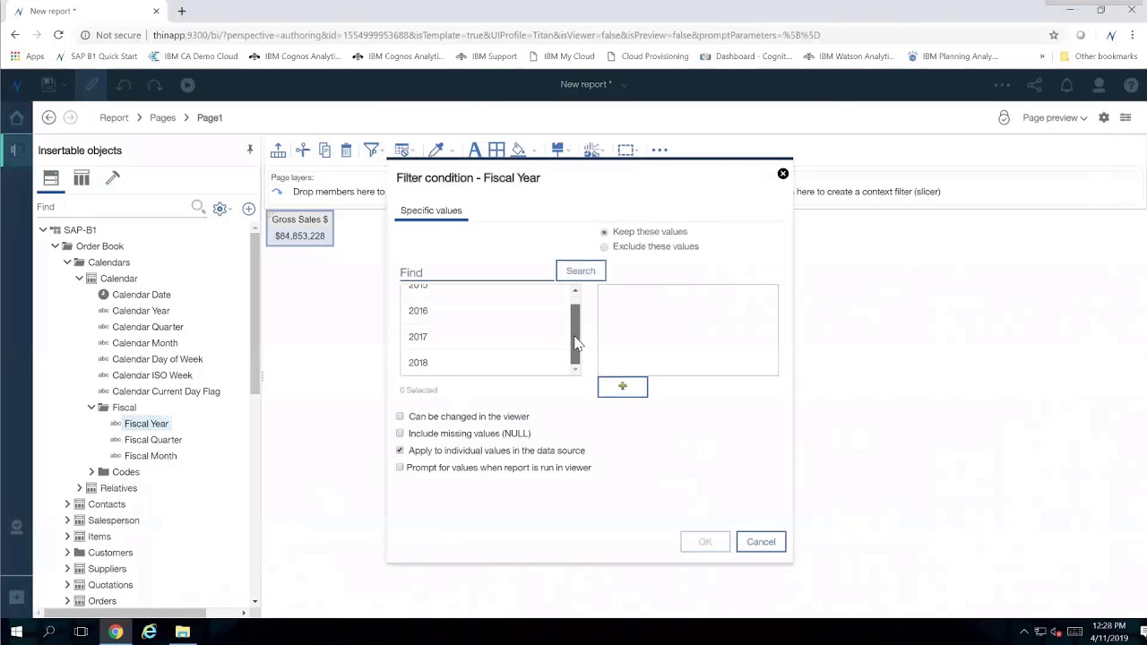budget in sap b1 budget in sap b1