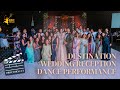 Epic destination indian wedding reception dance  bhangra  bollywood directors cut