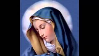 Virgencita yo te quiero, tu lo sabes, mirame - Cantos a la Virgen chords