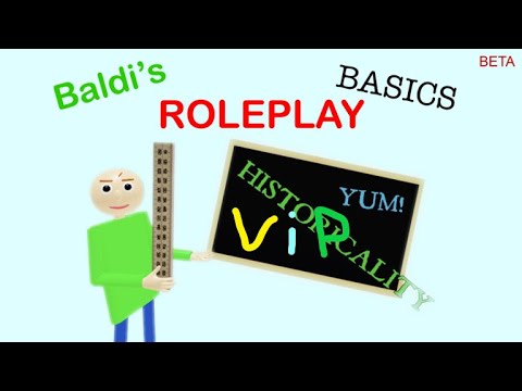 Roleplay basics.