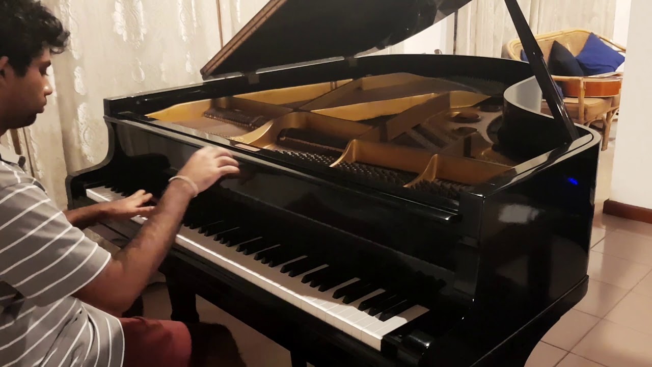 Oath Sign - Lisa (Animenz Arrangement) Piano Cover - YouTube