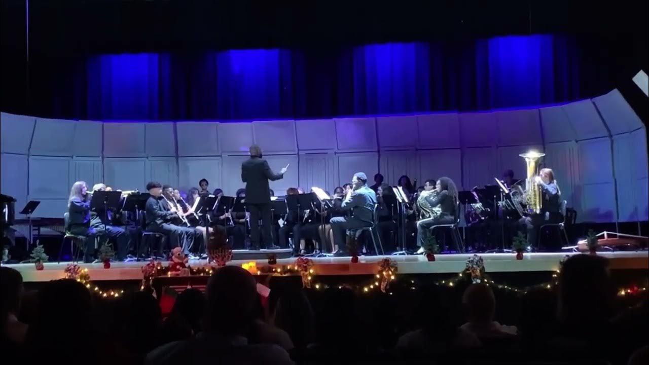 Toboggan by JaRod Hall Treasure Coast High School Symphonic Band I
