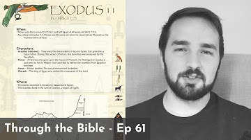 Exodus 11 Summary: A Concise Overview in 5 Minutes
