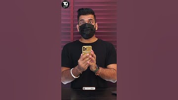 Use FaceID in iPhone with Mask On | #TGShorts #Shorts🔥🔥🔥