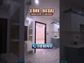 Premium 3 Bhk Flat | 84 Sq Yards | Dwarka Sector 15 ( Hari Vihar ) #yt #3bhk #property