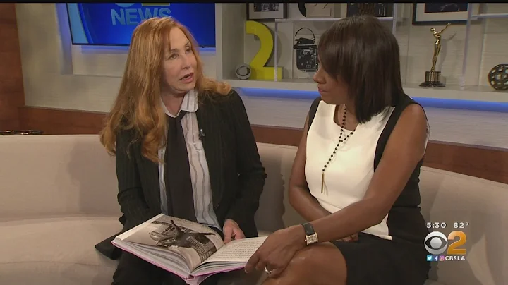 Sharon Tate's Sister Talks About The Disturbing Mu...