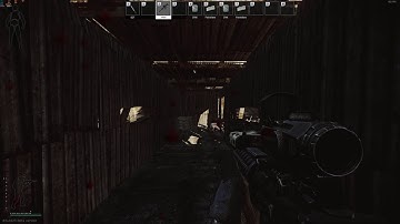 Escape From Tarkov: M4 max lvl reloads