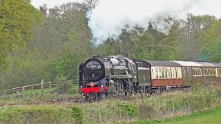 70000 - Welsh Marches Express - 4.5.22