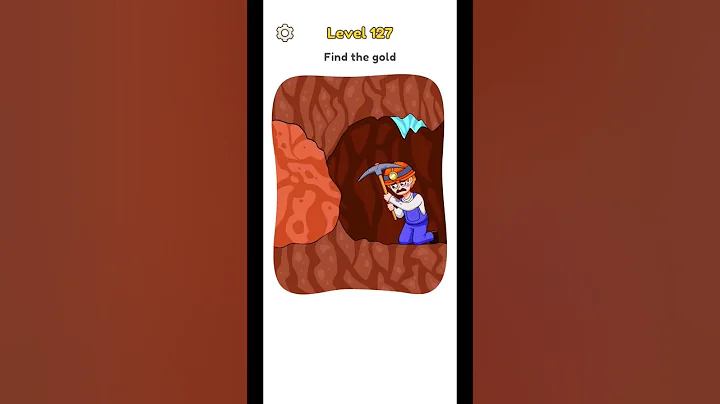 DOP 5 Gameplay Level 127 Delete One Part Solution and Answer #shorts