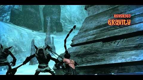 Vindictus Evie Character Profile