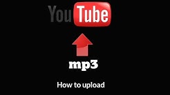 CARA MEMASUKAN/UPLOUD AUDIO MP3 KE YOUTUBE DI ANDROID - Durasi: 3:13. CARA MEMASUKAN/UPLOUD AUDIO MP3 KE YOUTUBE DI ANDROID - Durasi: 3:13.