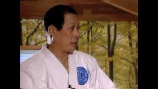 Prof. Wally Jay seminar in Aiki Jujitsu Dojo