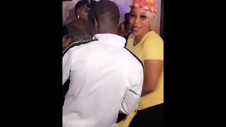 Incredible dance of Ijebu and Kemi Korede