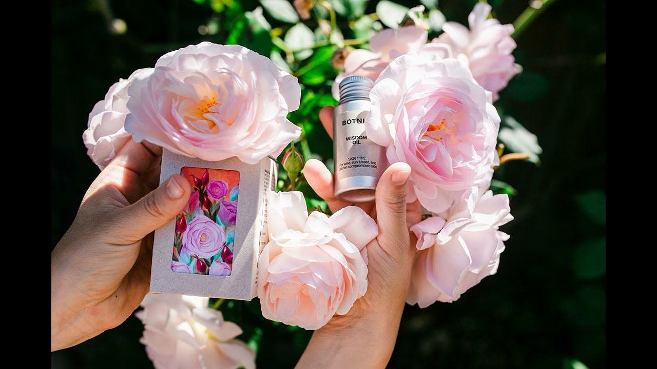 Cycles of Life, Plants & Stars: In conversation with Justine Kahn of Botnia Skincare