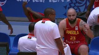 Angola 75-33 Chad