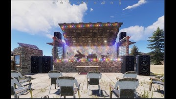 Rust Concert Gone wrong