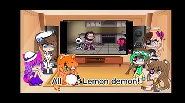 Me and my friends react to corruption takeover (Anxiety) Part 5