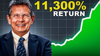 11,300% Return in One Year | Interview with Larry Williams