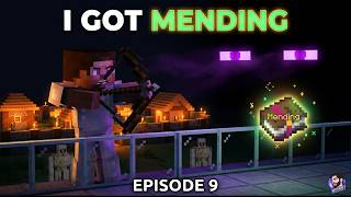 The AI Got Me The RAREST Enchantment...While Two Endermen Watched | Episode 9