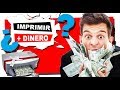 🤑 ¿POR QUE no imprimimos $$$ MAS DINERO ? $$$