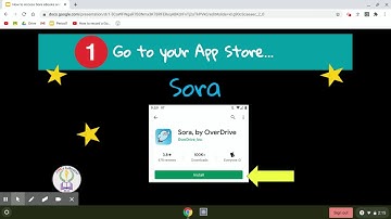 How to Access Sora, the Reading App
