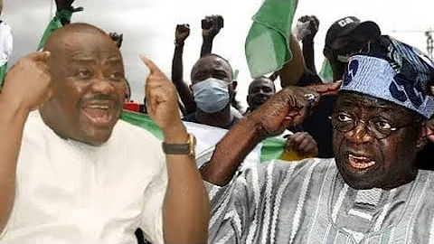 EXCLUSIVE: WIKE SHAKES TINUBU POWER! RIVERS ASSEMBLY SET FOR SHOCK MASS DEFECTION TO APC FRIDAY! 🔥🔥!