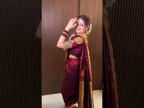 Pure Silk Chandrakor