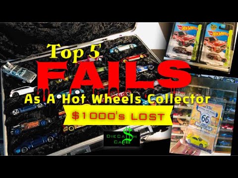 Top 5 FAILS