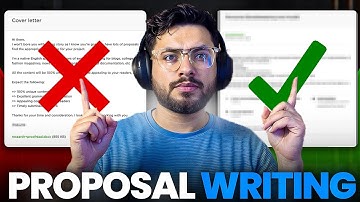 Write a Proposal to get $10K Per month Client | High-Ticket Client on Upwork with Usama Ashraf