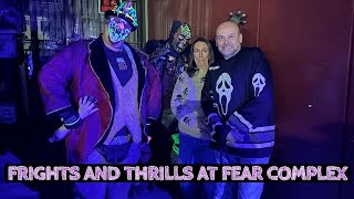Details Lots of Scares at the Fear Complex Haunted House in CO Springs!!! Update