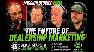 The Future of Car Dealer Marketing: AEO, AI Search & 10X More Visibility