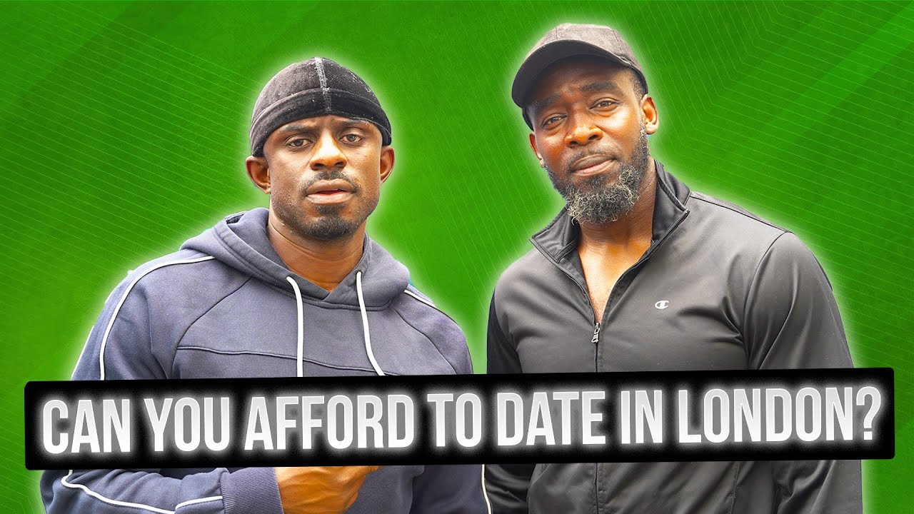Можете ли вы позволить себе свидания в Лондоне? И тратить недельную зарплату на женщин.