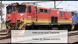 A bit of everything: 5M2A's, Class 35's and three 18E's Guide