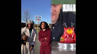 Download Lagu IK KAN NIET GELOVEN DAT DIT ECHT NET IS GEBEURD 😭🏀 @theblacktrunks #komedie MP3