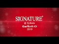 Signature Garknit Invitation A