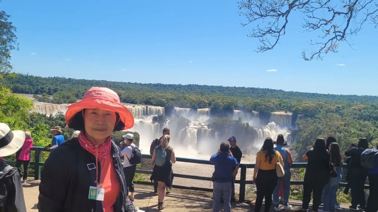 남미여행19(Brazil Iguazu Tour)