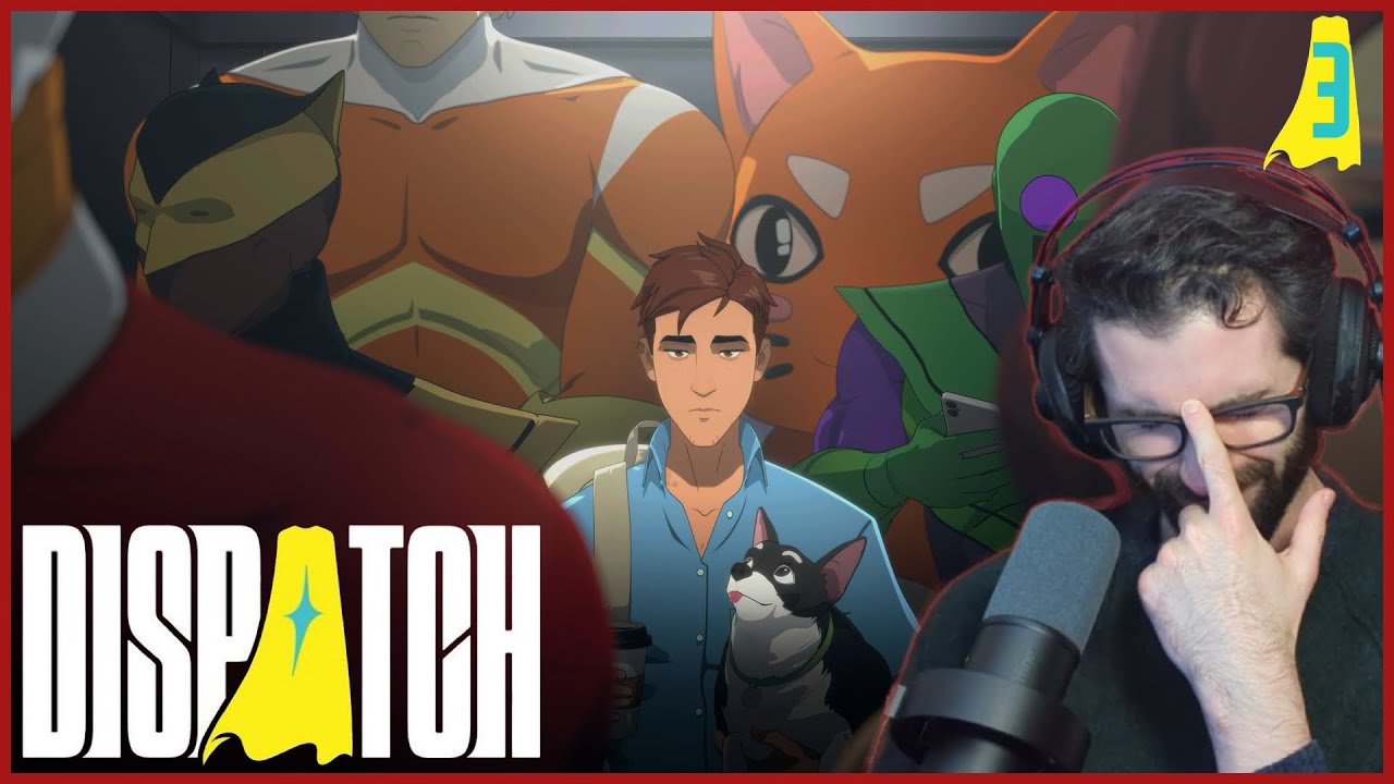 I CHOOSE SOMEONE ALREADY?! - Dispatch (Ep3)