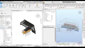 Export Autodesk Revit to Robot Structural Analysis