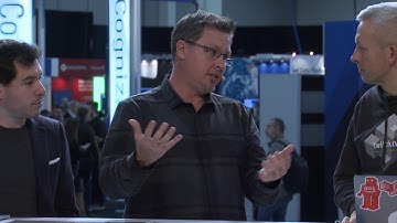 AWS re:Invent Launchpad 2017 - AWS Elemental: MediaPackage, MediaLive, MediaStore,....