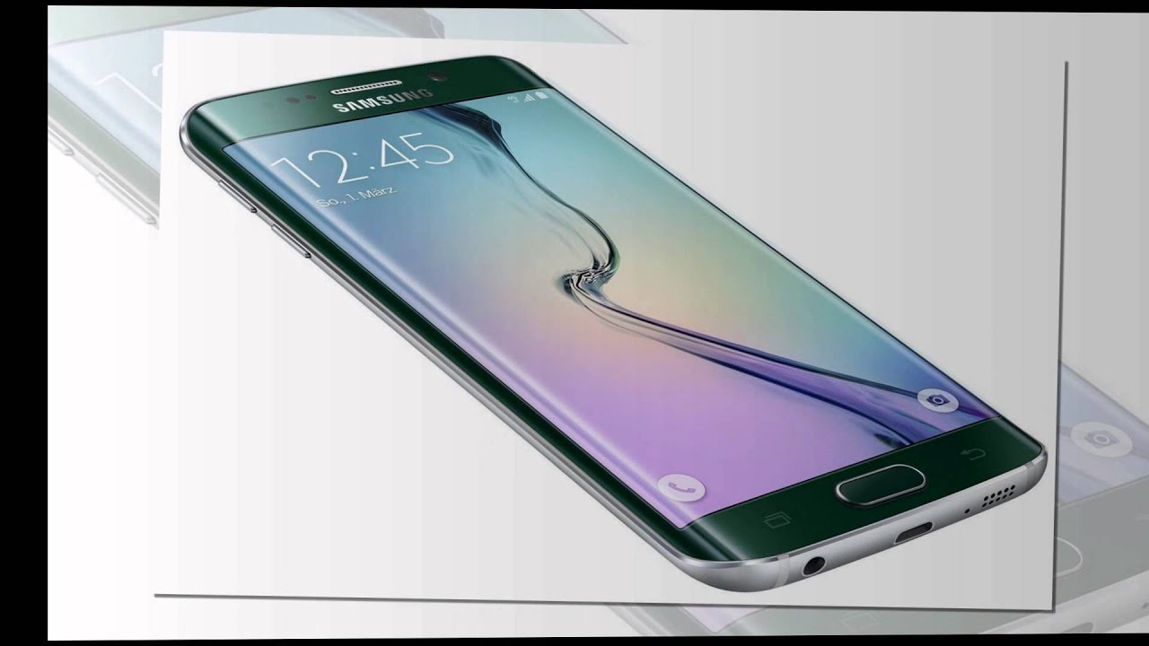 Samsung Galaxy S6 Edge SM G925 Factory Unlocked Cellphone, International Version, 32GB, White