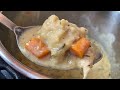 Insane🔥 CHICKEN N' DUMPLINGS Made Easy in the Instant Pot! How to Make Chicken and Dumplings image